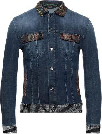 Dolce & Gabbana ROPA DE ABRIGO - Chaquetas vaqueras en YOOX.COM