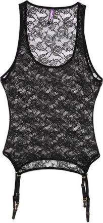 Maison Close Top Flashback - Nero