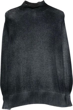 Avant Toi Mujer, Jerseys, Azul, Talla: S