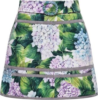Dolce & Gabbana Gonna Corta - - Skirts - Donna - Multicolore - S