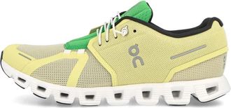 On Running Cloud 5 Push Sneakers - Dames - Hardloopschoenen - Geel - 36 1/2 EU - Fitness