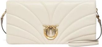 Pinko Love Bag Click Horizontal - Bags - Mujer - Blanco - ONE SIZE