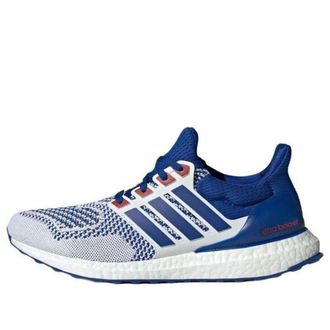 adidas Ultraboost 1.0 Cloud White Royal Blue IH3018
