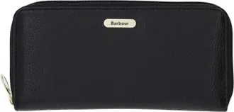 Barbour Accessoires, Dames, Zwart, ONE Size, Katoen, Birch Leather Matinee