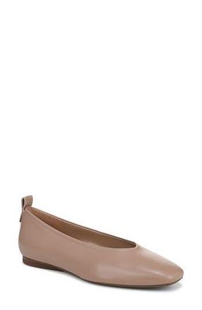Naturalizer Carla Flat in Opal Pink at Nordstrom Rack