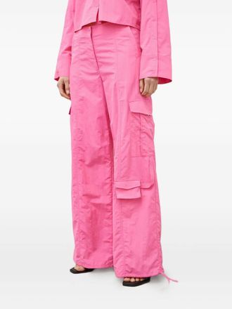 Day Birger Et Mikkelsen Pantaloni con tasche cargo - Rosa