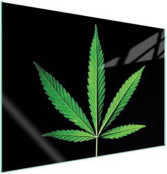 OEM Placa Protectora De Vidrio Para Estufa 70x52 Hojas