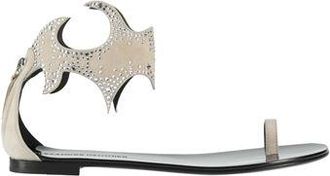 Alexandre Vauthier FOOTWEAR - Thong sandals on YOOX.COM