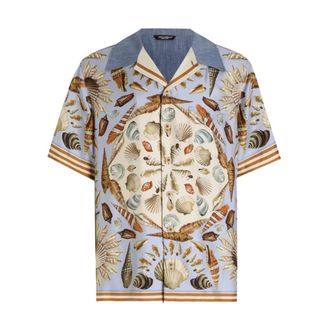 Dolce & Gabbana Heren, Overhemden, Veelkleurig, Maat: M