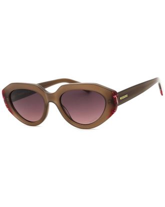 Missoni Womens Mis 0131/S 53Mm Sunglasses