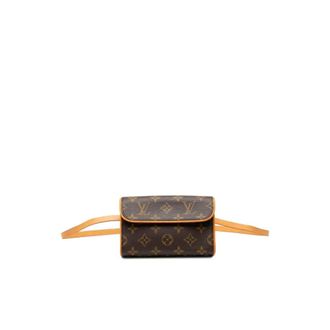 Louis Vuitton Borsa a tracolla Pre-owned - - Pre-owned - Donna - Marrone - ONE SIZE