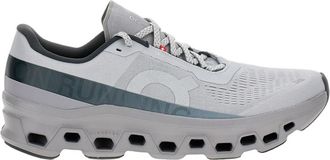 On Running Grey Cloudmonster 1 Sneakers