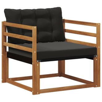 vidaXL Conjunto De Sof&aacute;s De Exterior Vidaxl