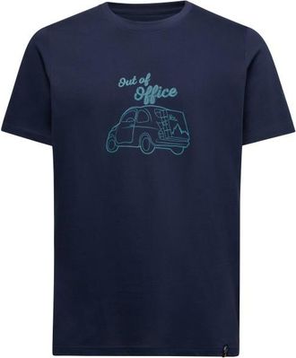 La Sportiva Cinquecento T-Shirt T-Shirt f&uuml;r Herren | blau