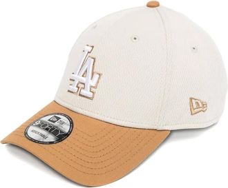 New Era 9FORTY cap - women - Cotton/Polyester - OS - Neutrals