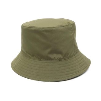 Barbour Hats, male, Green, Size: XL Green Reversible Check Pattern Hat