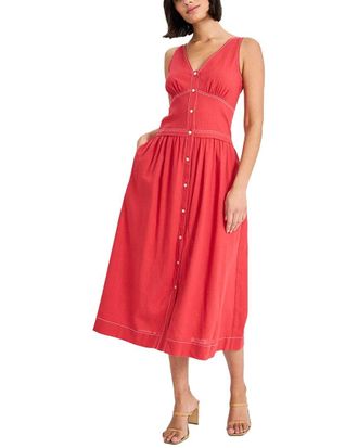 Donna Morgan Midi Dress