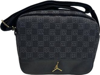 Nike Jordan Air Jordan Monogram Cross-body Bag Black FJ6790-010