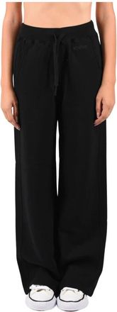 Dondup Pantaloni in felpa - - Trousers - Donna - Nero - M