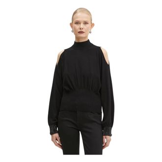 Guess Donna, Maglie, Nero, S, new