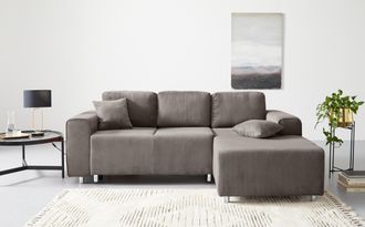 HOME AFFAIRE Ecksofa