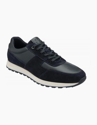 Lotus Mens Lotus Mens Tirso in navy - Black - Size: 11