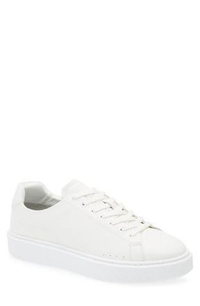 BOSS Colyn Low Top Sneaker in White at Nordstrom Rack, Size 11
