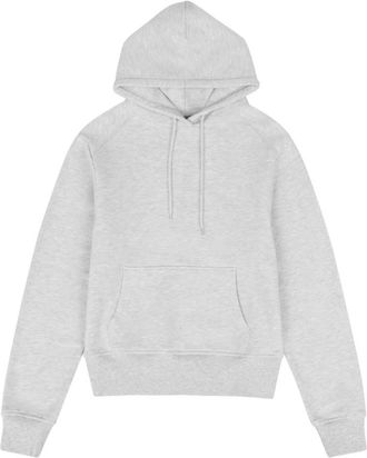 Entire studios Standard Hood Jersey Hoodie - Heren - Hoodies - Grijs - XS - Katoen - Hoodies & sweatvesten