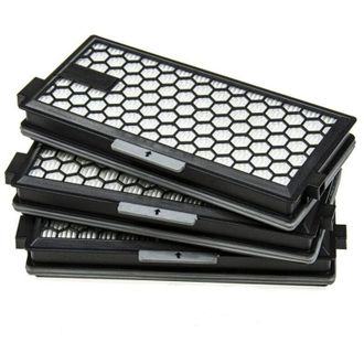 OEM (3 Unidades) Filtros Accesorios Compatibles Con Aspiradoras Sf-ha 50, S4, S5, S6 Y S8 - Crezuo