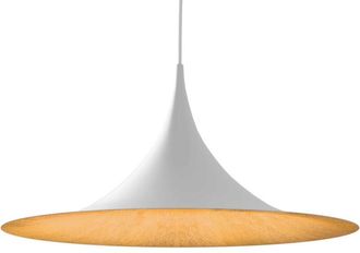 Lumicom Louie lámpara de techo hoja