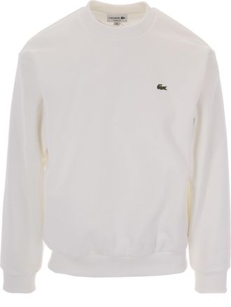 Lacoste Green Classic Soft Sweatshirt