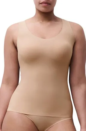Chantelle Padded Tank in Ultra Nude at Nordstrom, Size X-Small