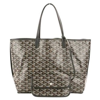 Goyard Pre-owned Anjou PM Tote Bag - Pre-owned - Mujer - Marr&oacute;n - ONE SIZE