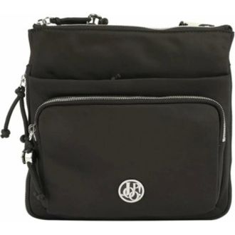 Joop Lietissimo Crossbody Tas - Dames - Tassen - Zwart - Maat: ONE Size Zijde