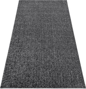 RugsX Rugsx - Alfombra Moderna Y Lavable Ildo 71181070 Antracita Gris Grey 140x200 Cm