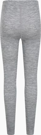 Mountain Warehouse Womens Mountain Warehouse Womens/Ladies Merino II Thermal Bottoms - Grey - Size: 16/32in