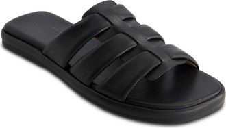 Bernardo Tamer Leather Sandal