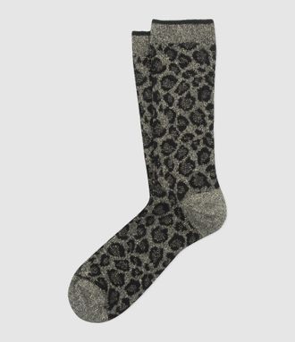 ANT45 Chaussettes Atene Med Grey