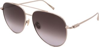 Ferragamo SUNGLASSES SF308S-703-61-15-145 NON-POLARIZED