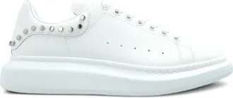 Alexander McQueen Oversized Stud-embellished Sneakers