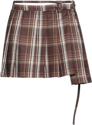 Acne Studios BOTTOMWEAR - Mini skirts on YOOX.COM