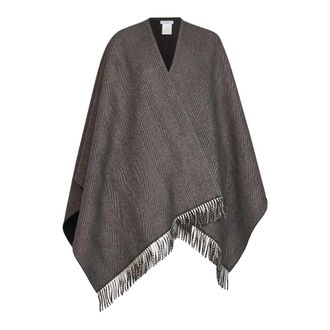 Brunello Cucinelli Mujer, Chaquetas, Marr&oacute;n, Talla: ONE Size