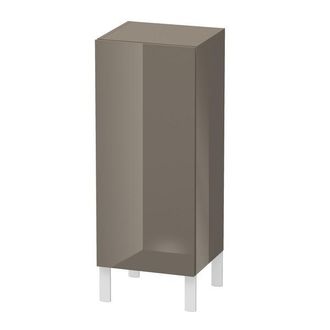 Duravit Duravit - L-cube Armario De Media Altura Individual 1 Puerta, 2