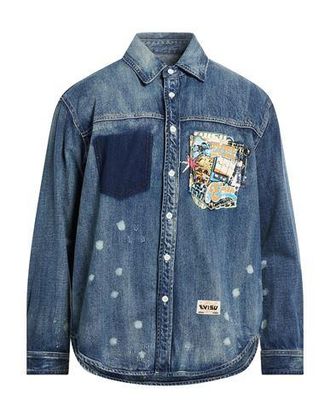 Evisu TOPWEAR - Denim shirts sur YOOX.COM