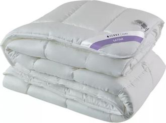 OEM Edred&oacute;n Para Todas Las Estaciones 135x200 Sat&eacute;n Senna Home