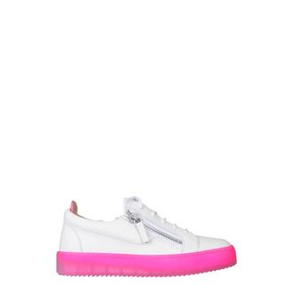 Giuseppe Zanotti Giuseppe Zanotti, Sneakers, female, White, Size: 8 1/2 US Sneakers