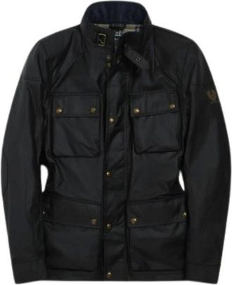 Belstaff Uomo, Giacche, Blu, L, new