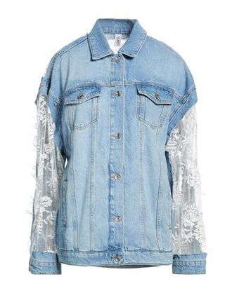 Liu Jo COATS & JACKETS - Denim outerwear on YOOX.COM