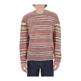 A.P.C. Su&eacute;ter Hector - Knitwear - Hombre - Multicolor - XL