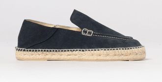Maneb&igrave; Espadrillas Traveler Manebi in camoscio